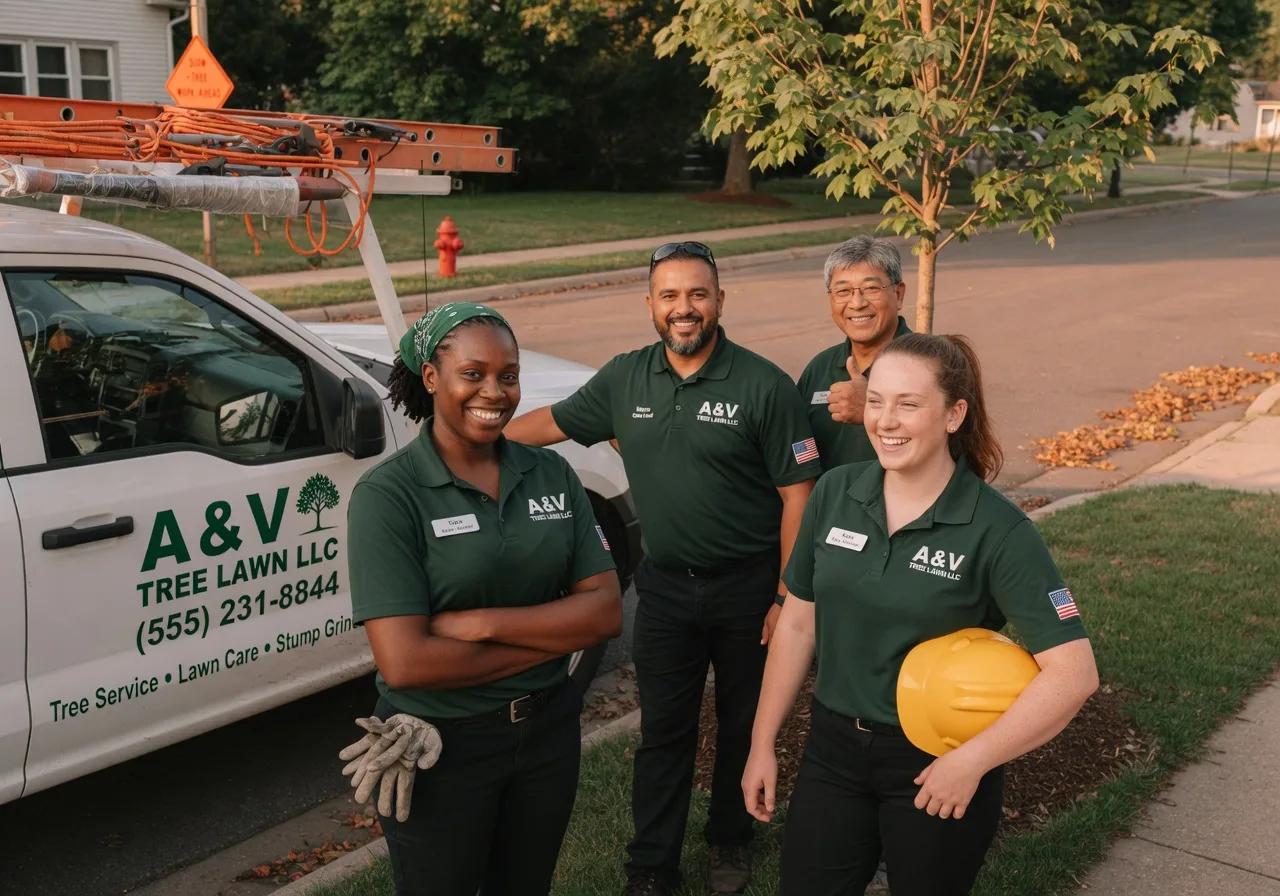 Tree Service company in Willseyville, NY