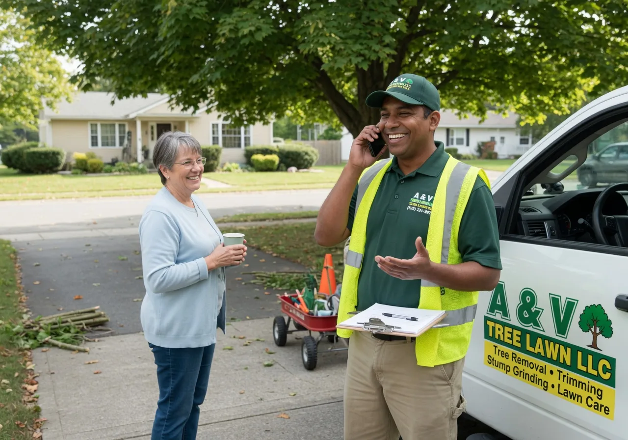 Tree Service Willseyville, NY FAQs